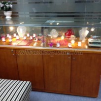 Thiết Kế Tủ Trang Sức - Anh Tuấn - Bà Triệu - CPKNT117